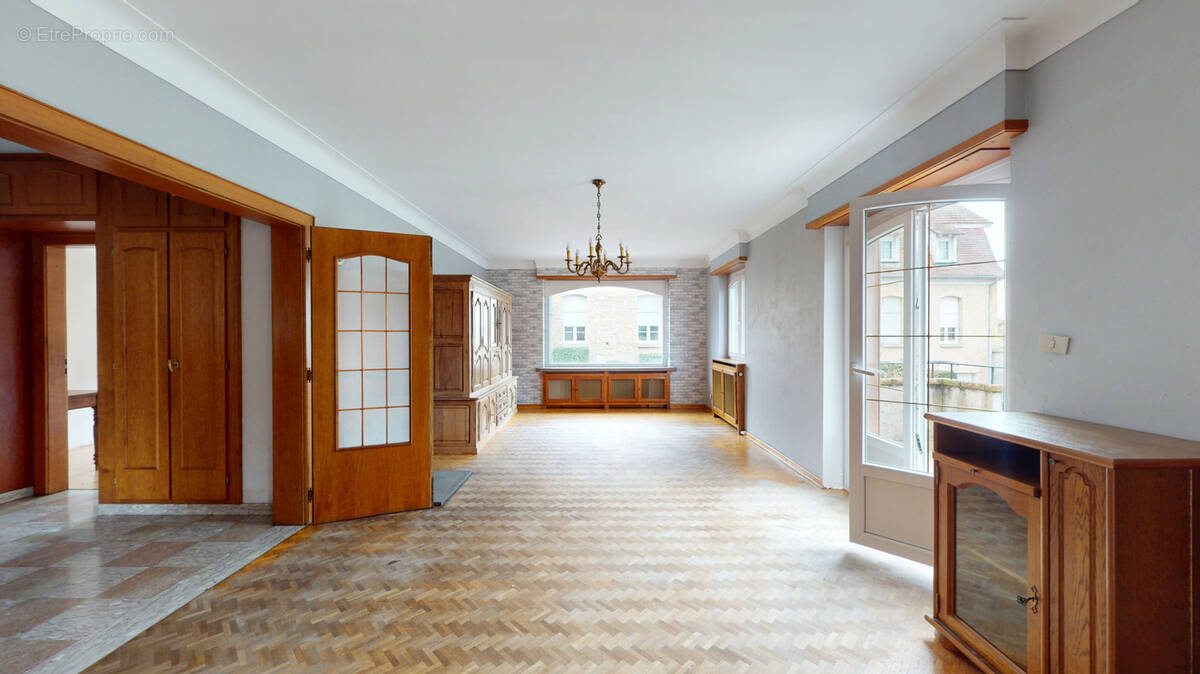 Maison à SOUFFLENHEIM