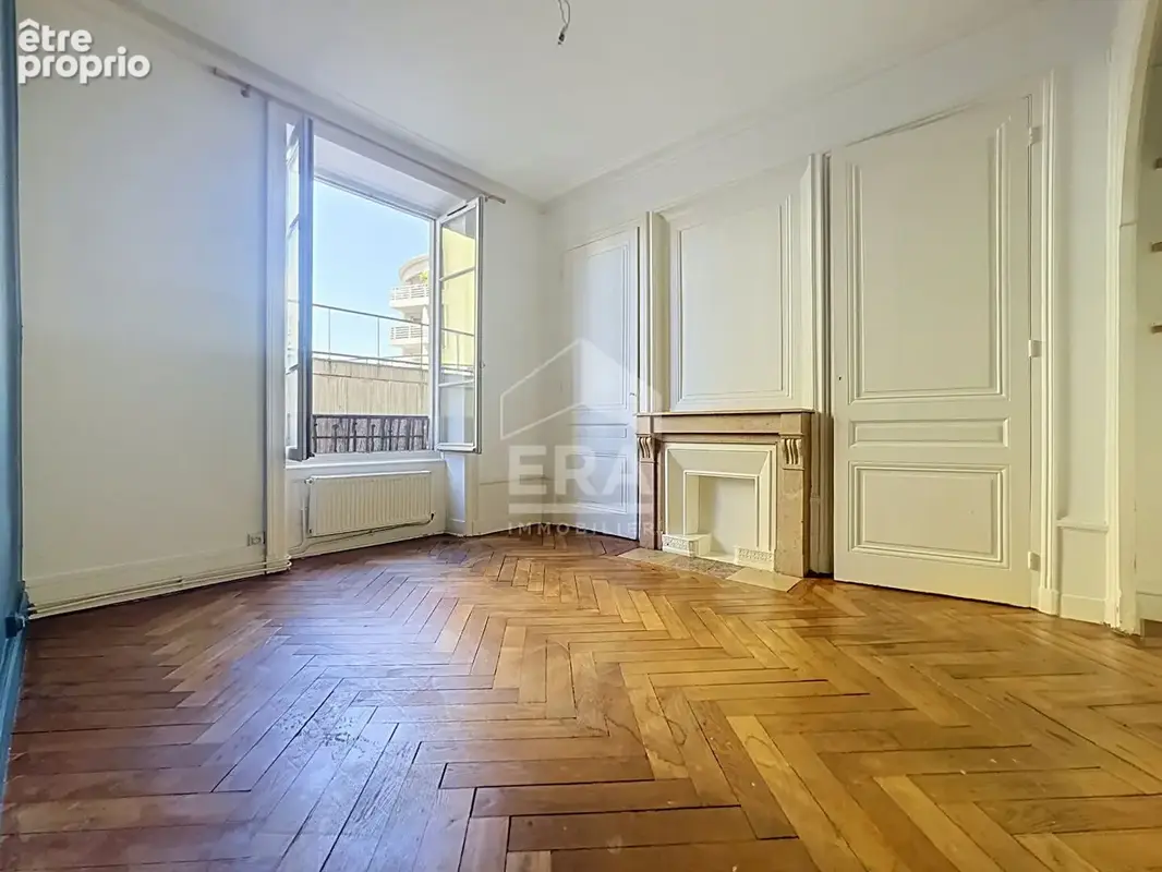 Appartement 62m² à villeurbanne - photo 6