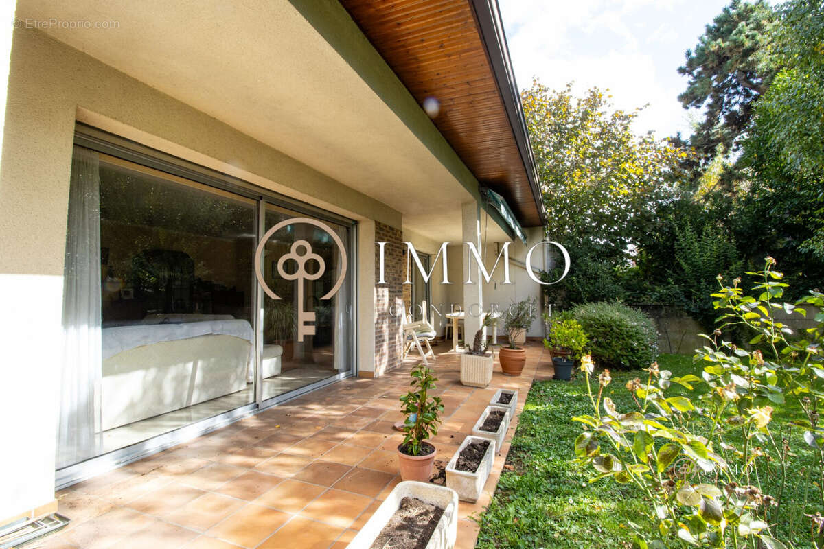 Maison à BOURG-LA-REINE