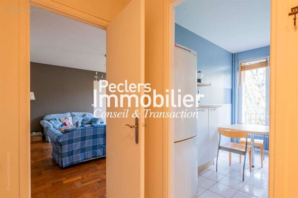 Appartement à RUEIL-MALMAISON
