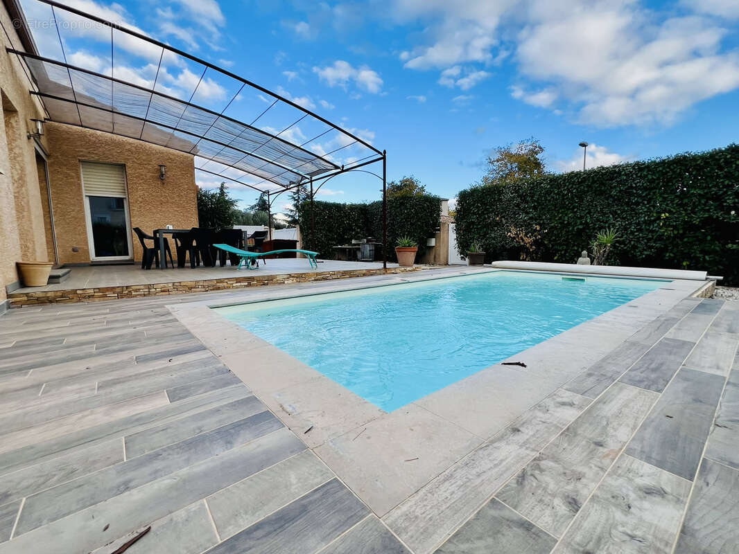Maison à CLERMONT-L'HERAULT