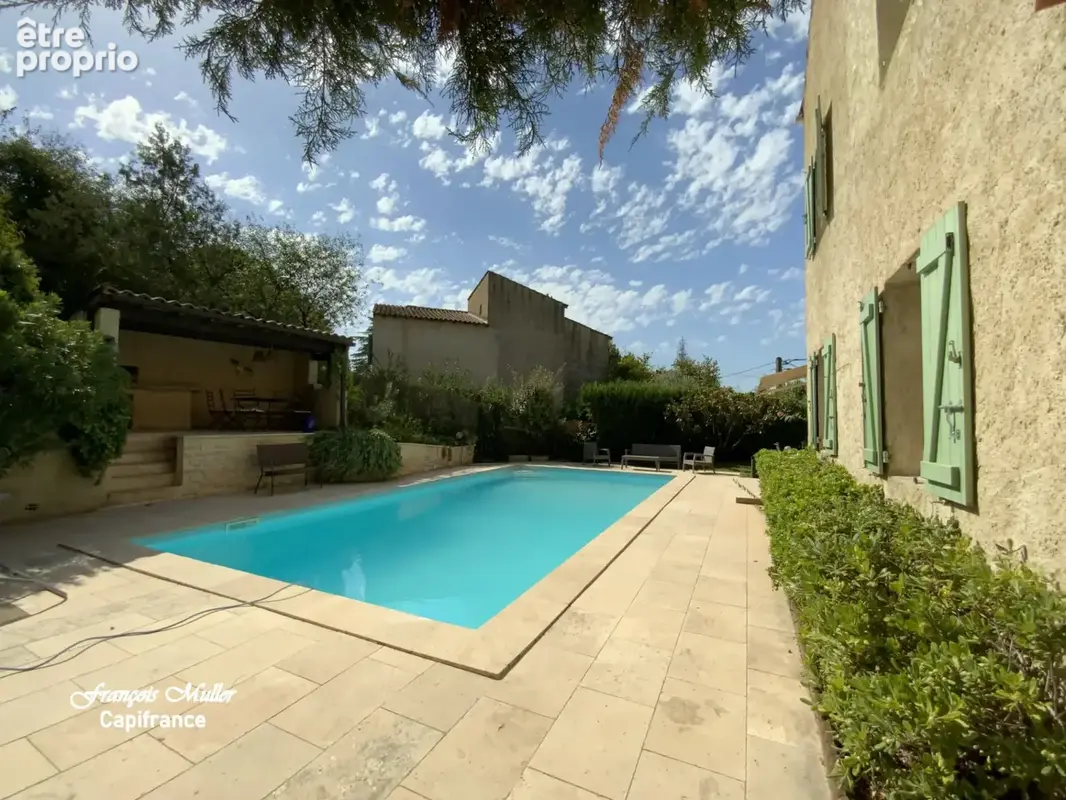 Manosque – maison 7 pièces – 163 m² – 5 chambres – piscine - photo 18
