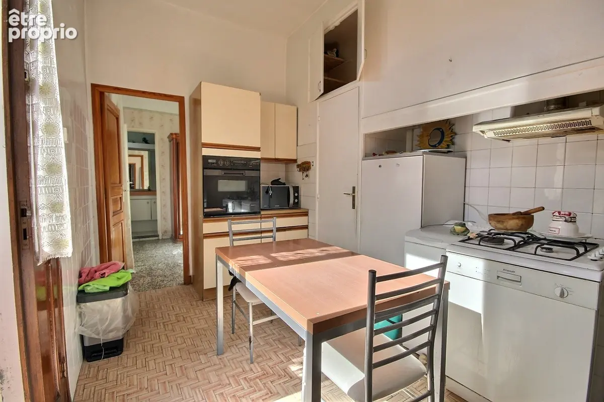 Bas de Maison T2 + un Jardin avec Cabanon à Pont de Vivaux Marseille 10e - photo 10