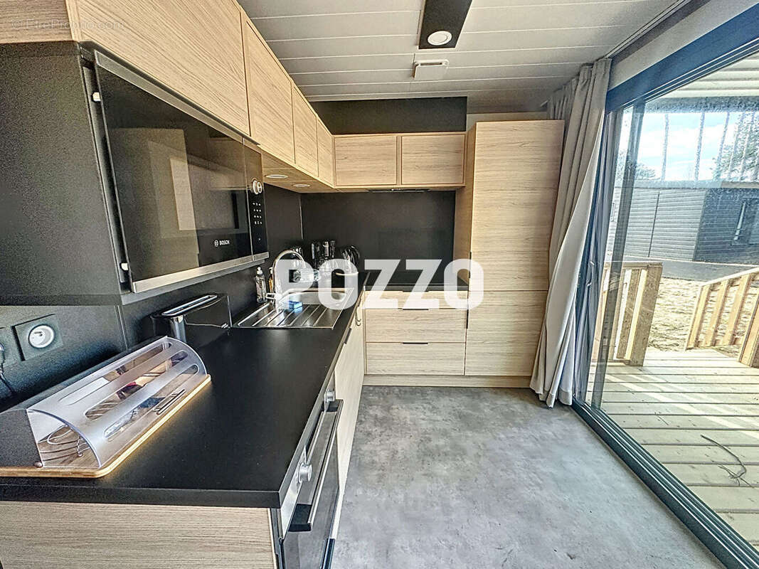 À VENDRE À JULLOUVILLE - Cottage - 2 chambres - PRL L'EDUNE - 150 m de la plage - photo 8