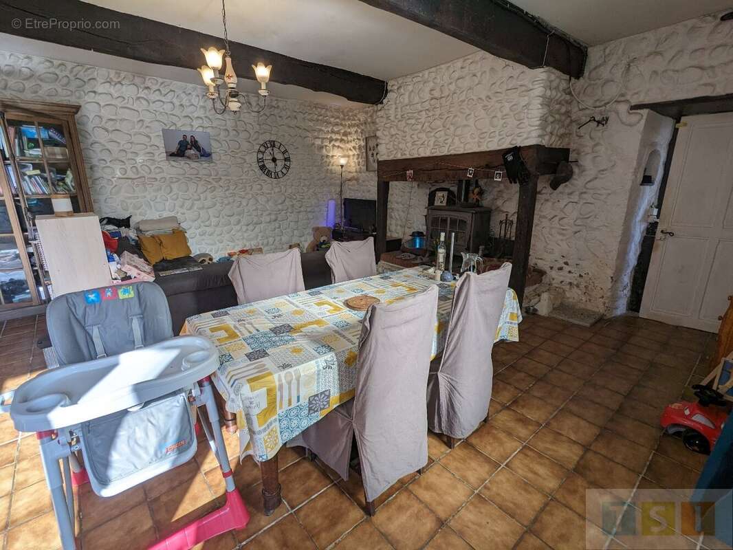 Maison à LANNEMEZAN