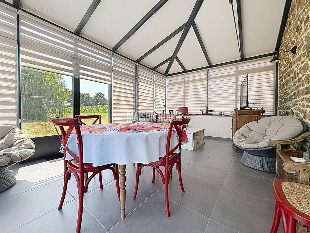 Maison Beaussais Sur Mer 165 m2 10 000 m² de terrain vaste potentiel - photo 6