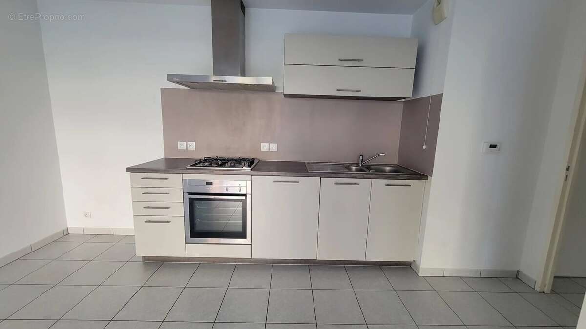 Appartement à MONTBELIARD