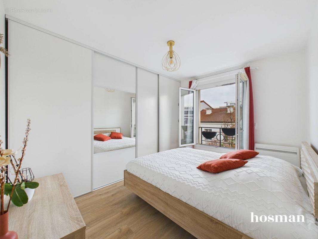 Appartement à CHARENTON-LE-PONT