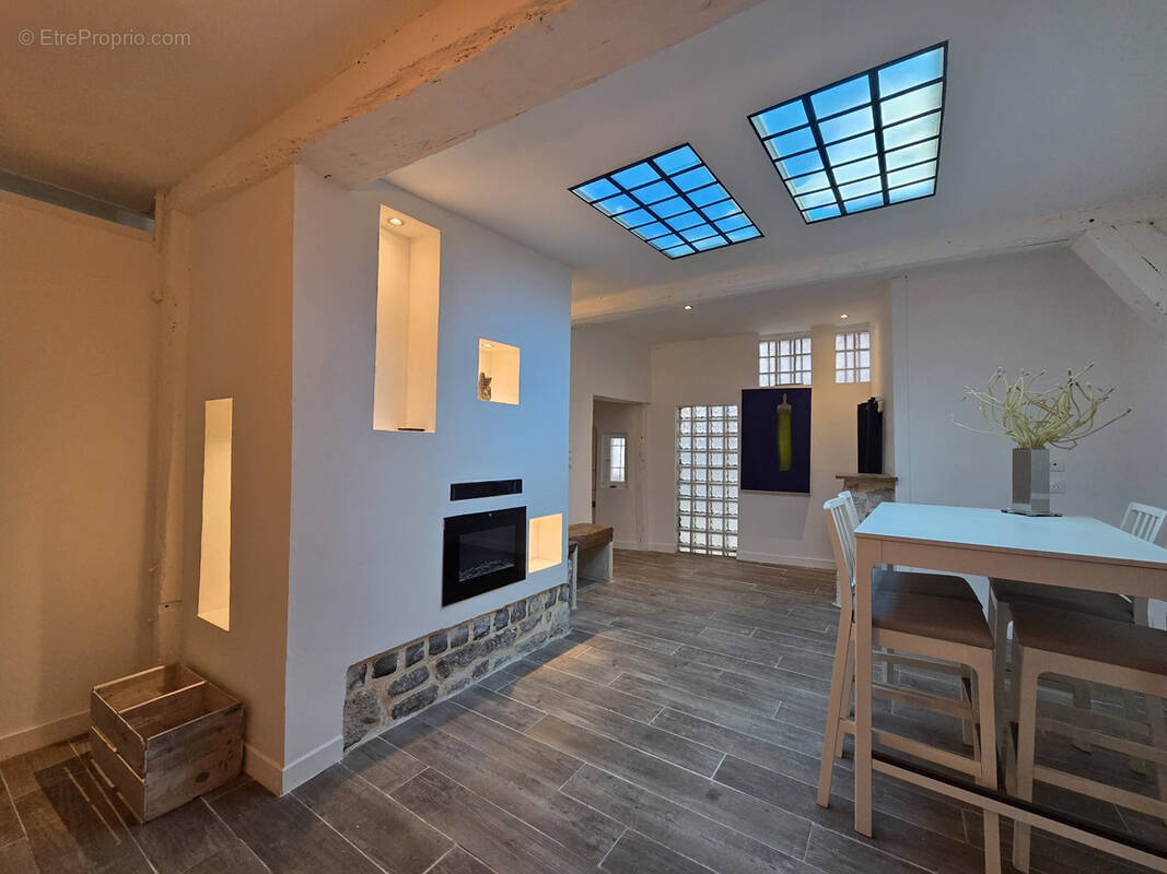 Appartement à TROYES