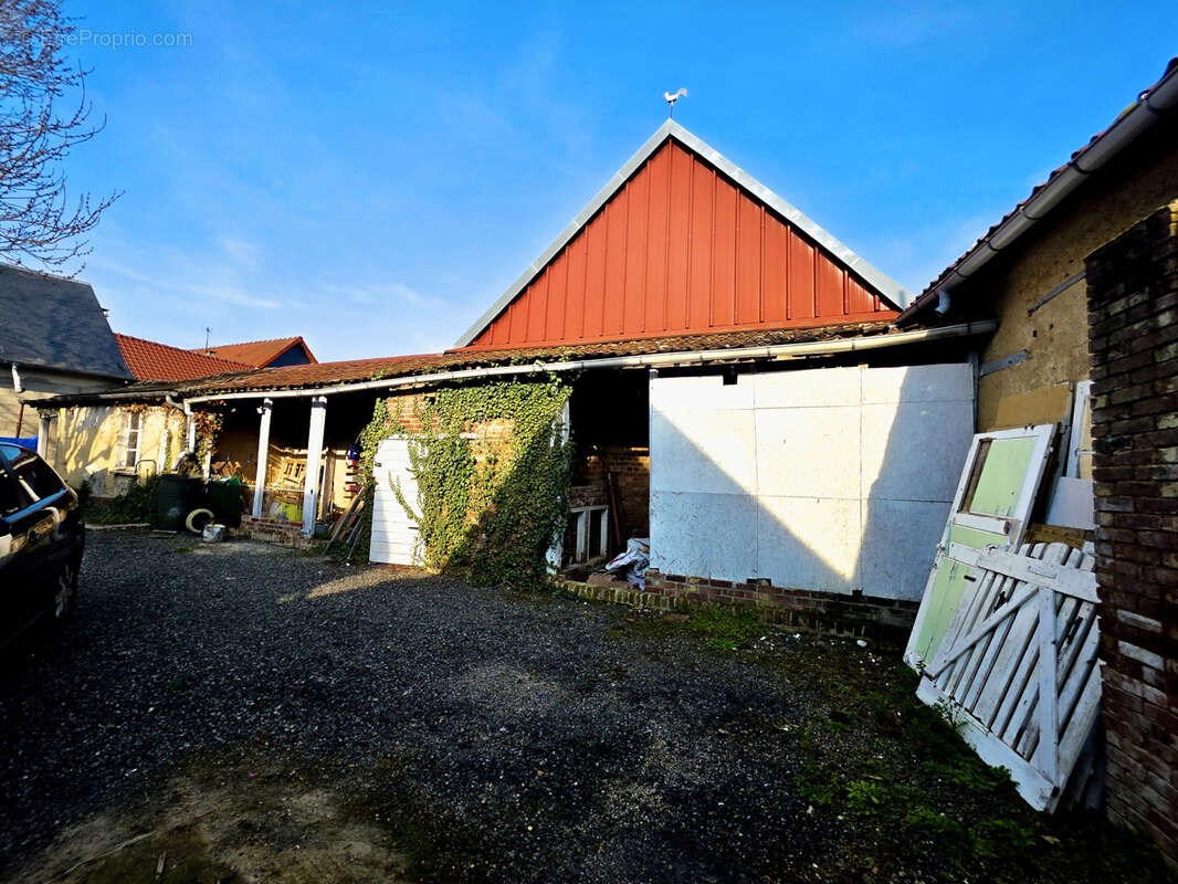 Maison à CHEPOIX