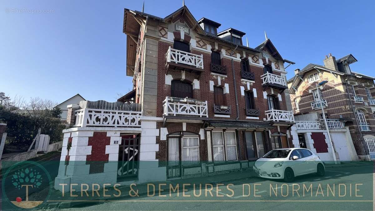 Appartement à CRIEL-SUR-MER