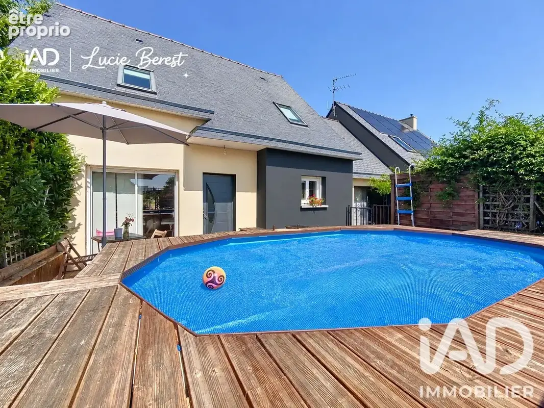 Photo 1 - Maison à BAGUER-PICAN