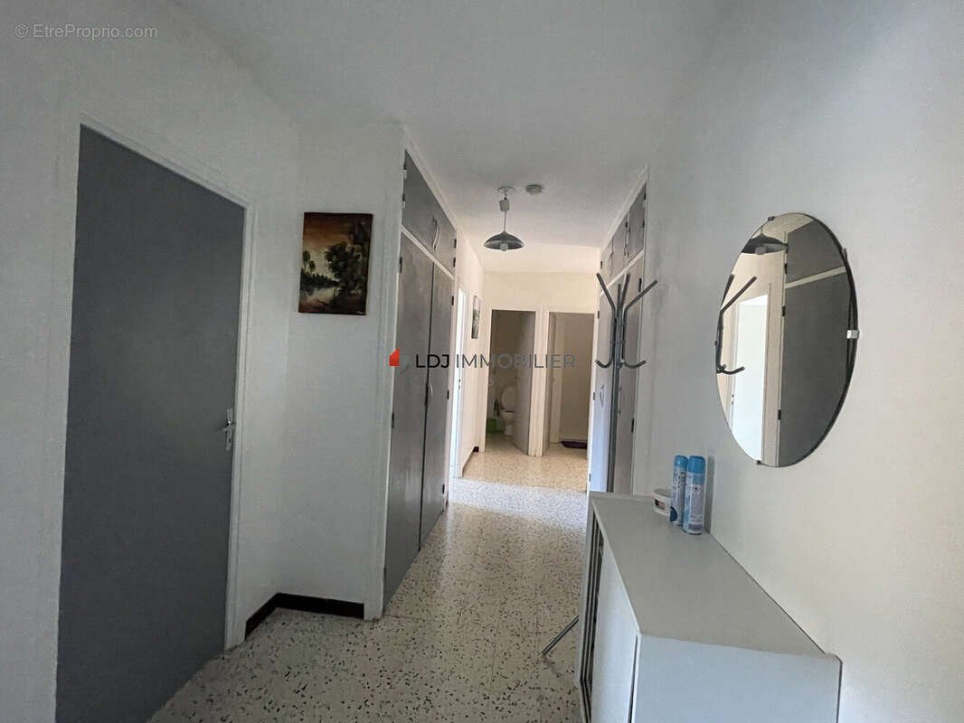 Appartement à AMELIE-LES-BAINS-PALALDA