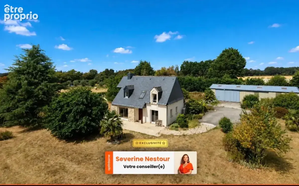 Maison à GUILLIGOMARC'H