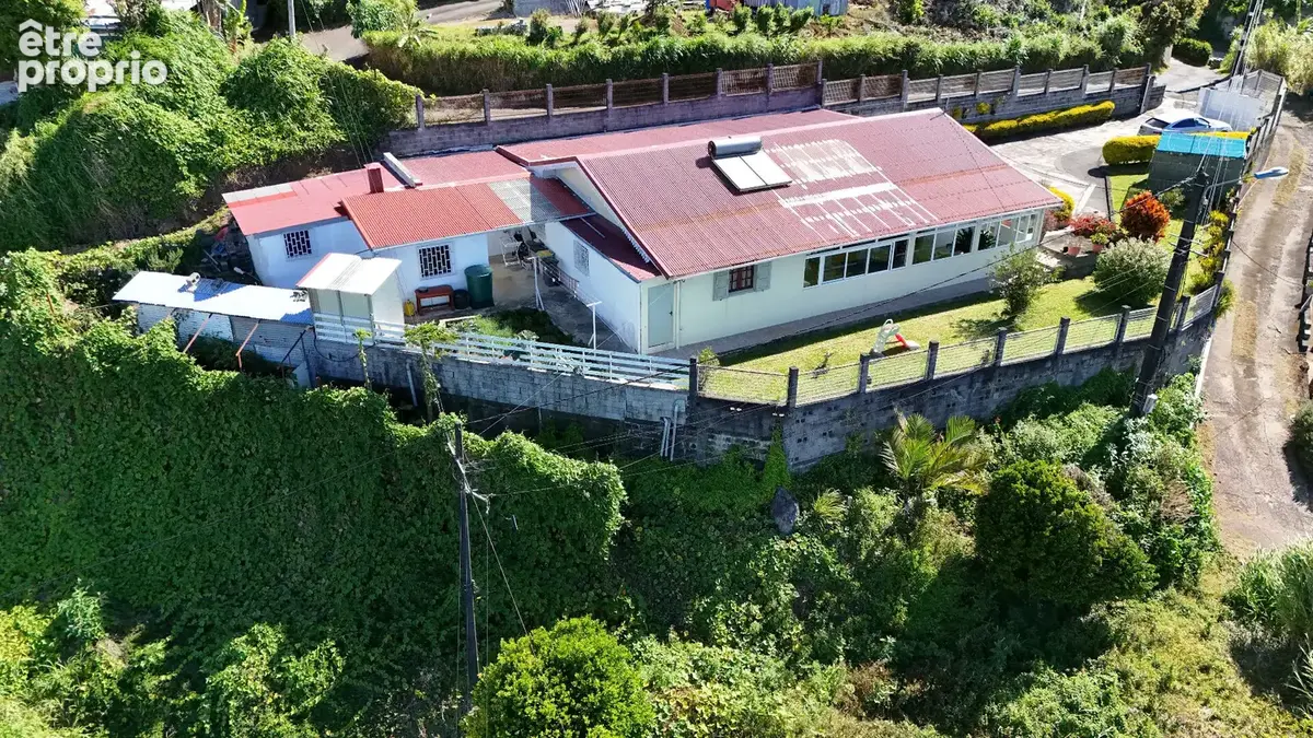 Maison à SAINTE-MARIE