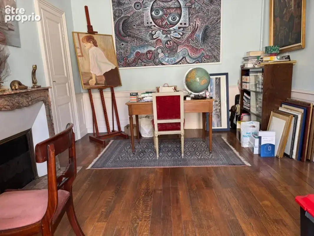 Maison de 1860 en hyper centre ville Lavallois - photo 5