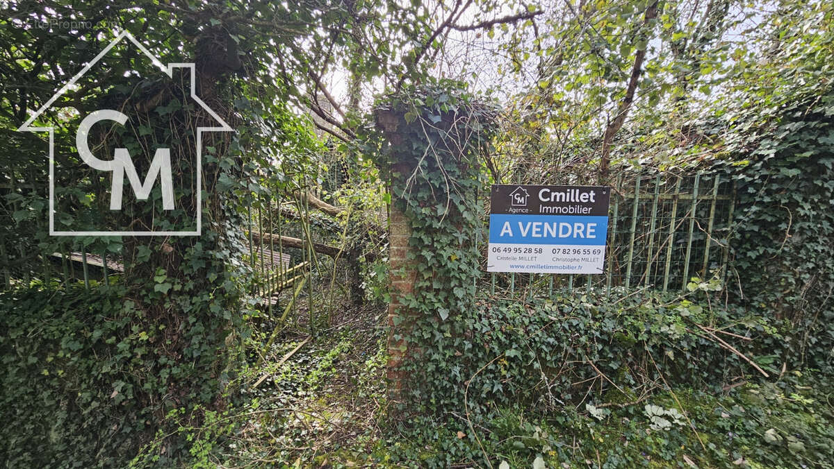 Maison à SAINT-MAUR-SUR-LE-LOIR