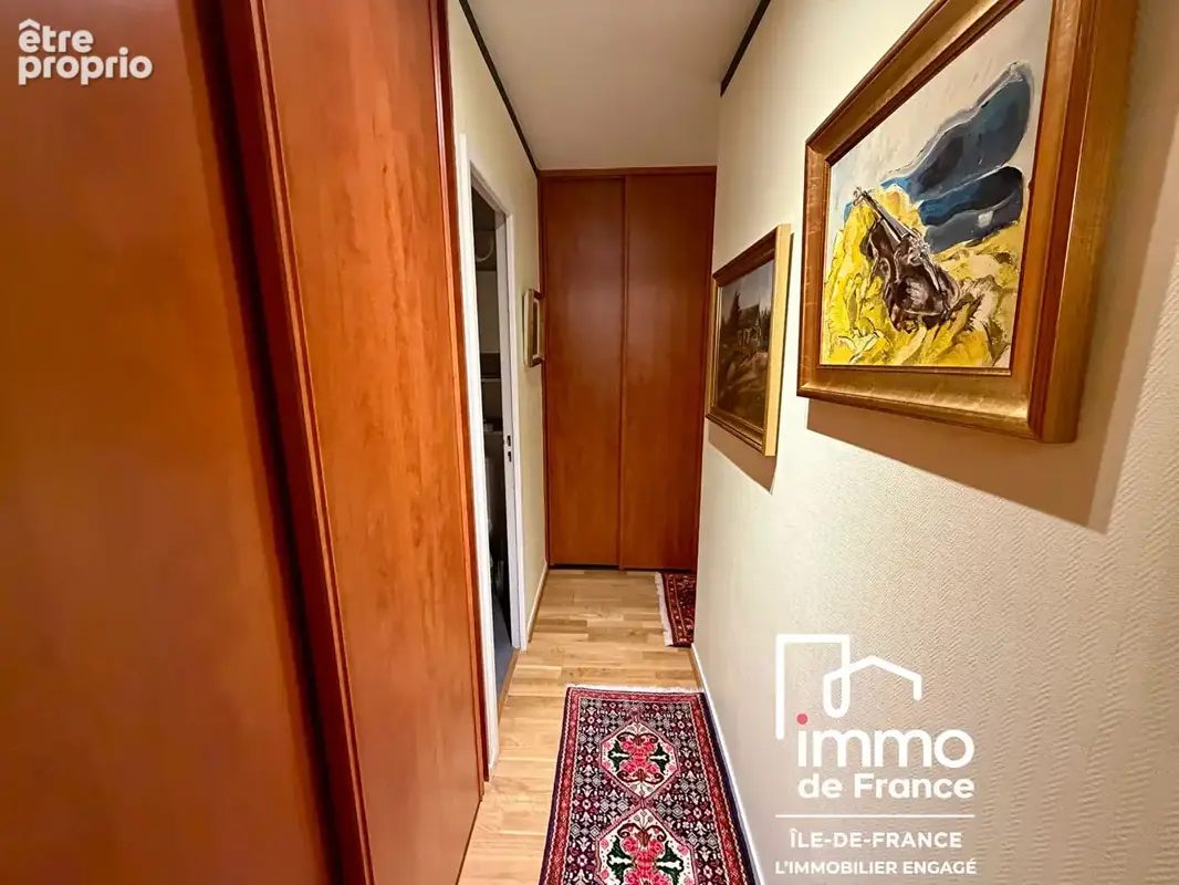 Appartement Le Chesnay 5 pièce(s) - 4 chambres - photo 8