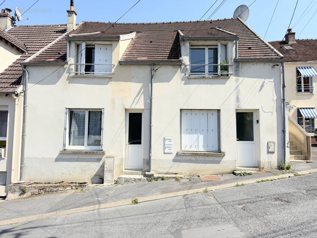 Appartement à COULOMMIERS