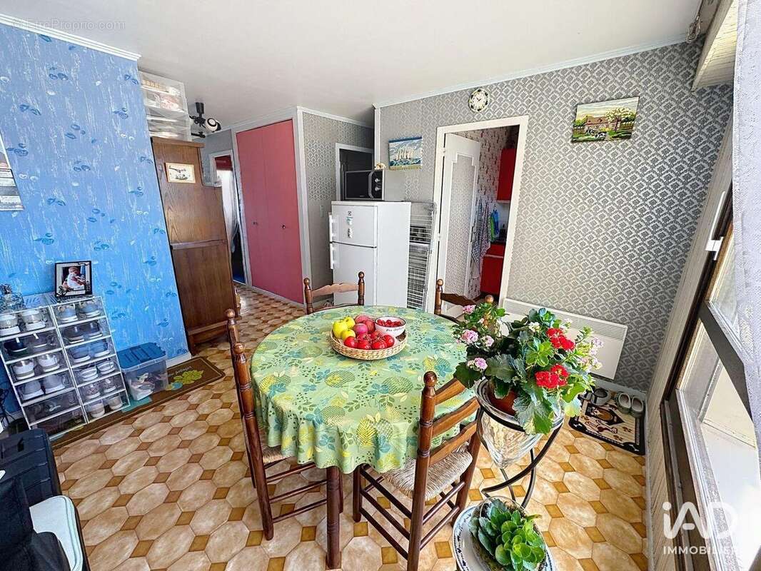 Photo 4 - Appartement à COURSEULLES-SUR-MER