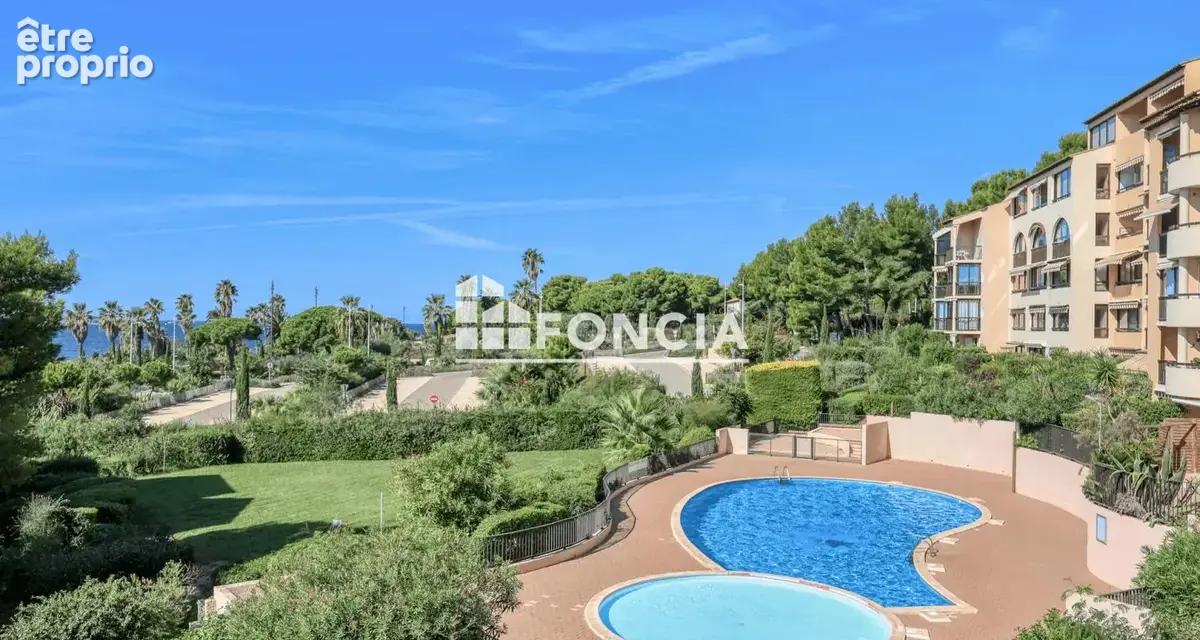 Photo Appartement à Six-Fours-Les-Plages au prix de 216 500€