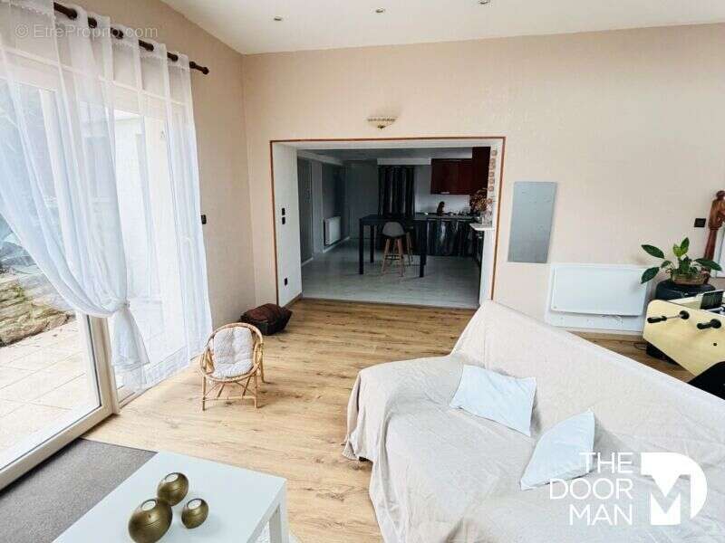 Maison à SAINT-BENOIT-DES-ONDES