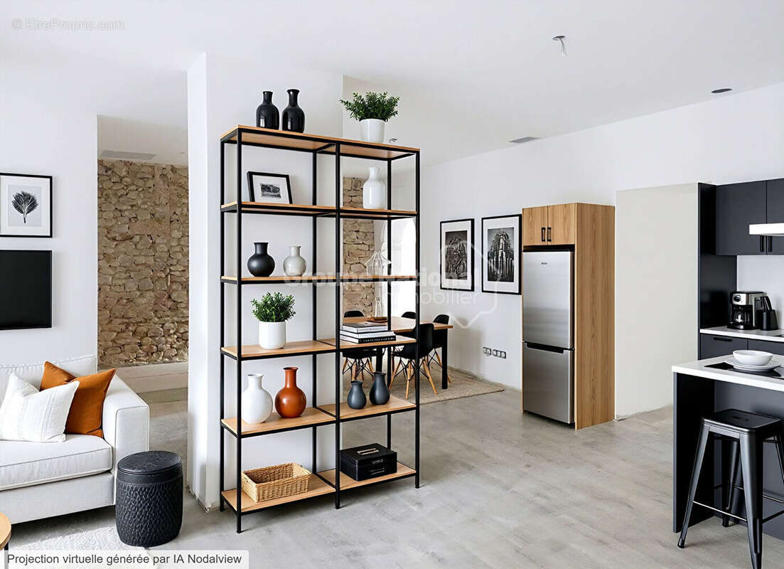 Appartement à ORANGE