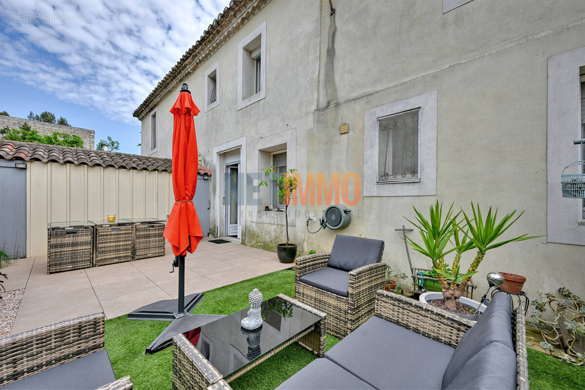 Appartement à BEAUVOISIN
