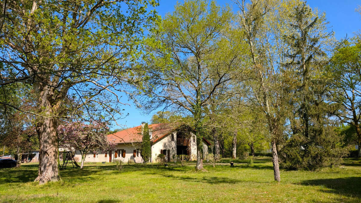 Maison à MONT-DE-MARSAN