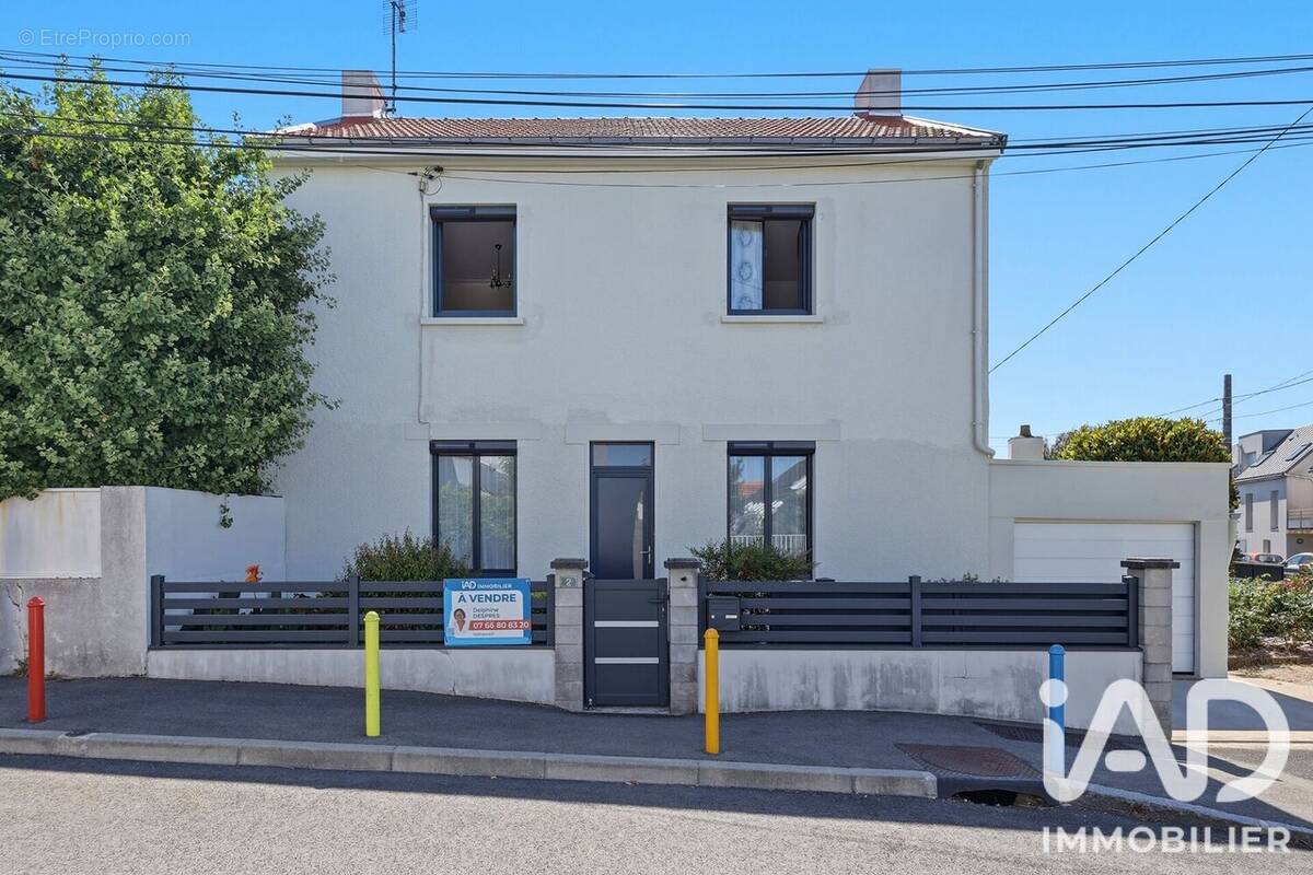 Photo 1 - Maison à NANTES