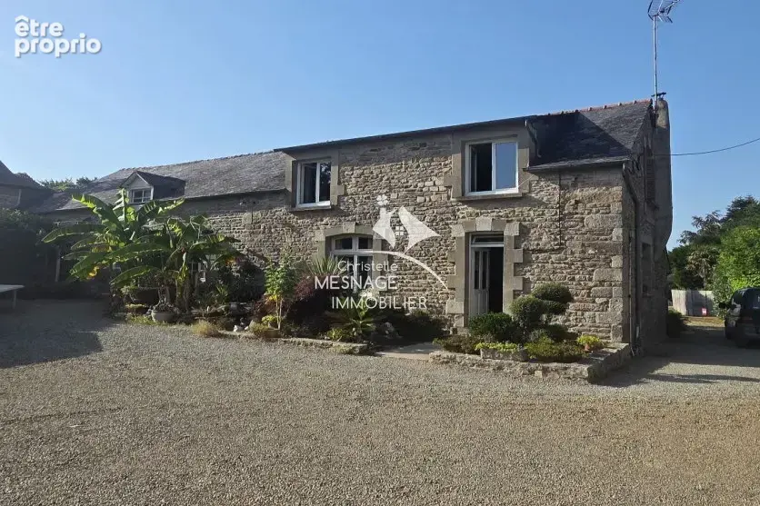 Maison à DINAN