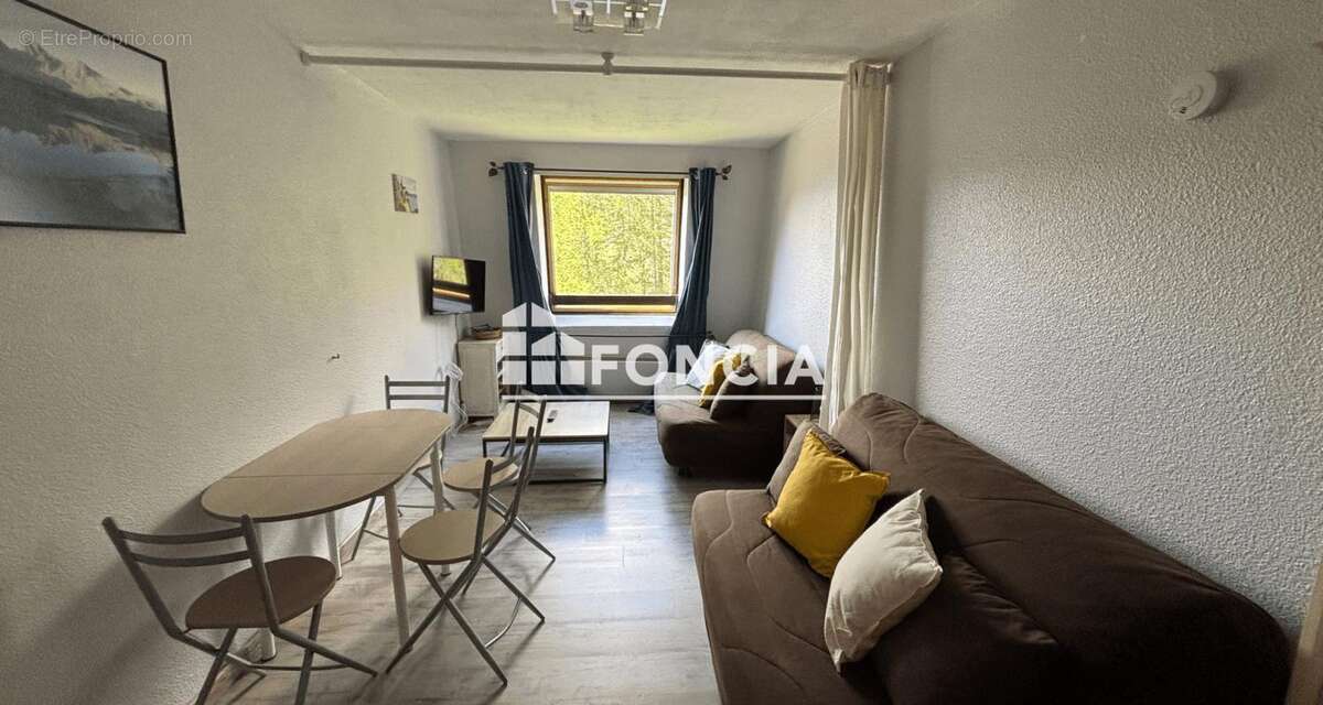 Appartement à ALLOS
