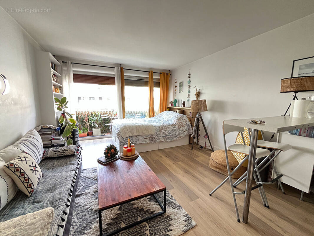 Appartement à SAINT-CLOUD
