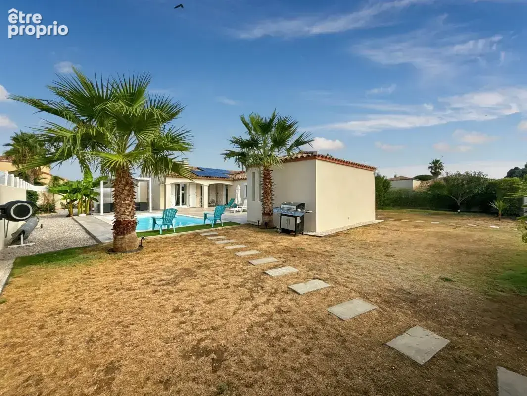  à vendre maison t6 – thézan-lès-béziers  - photo 22