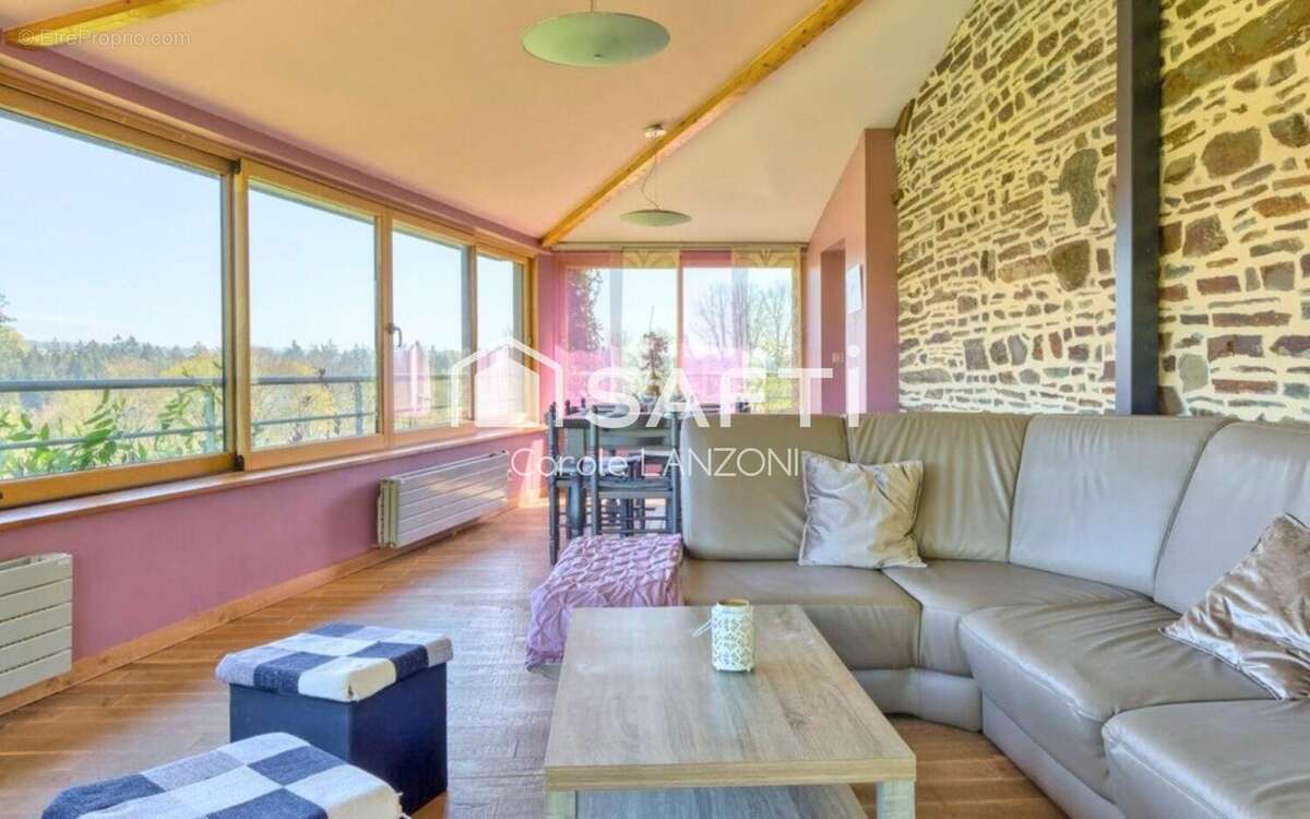 Maison 134 m² à Brouains  - photo 5