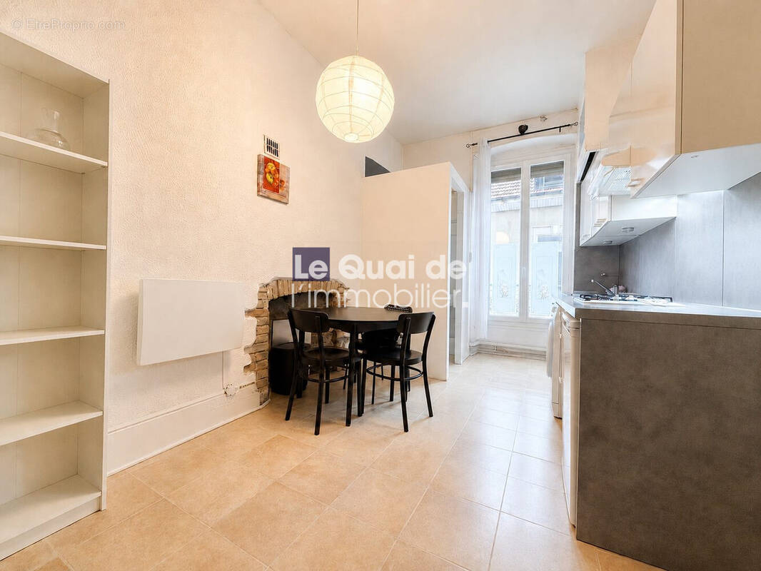 Appartement à GRENOBLE