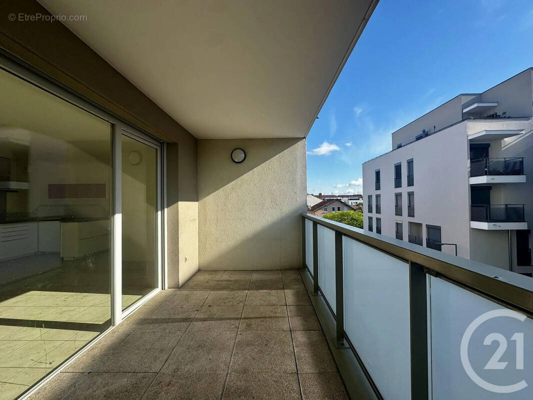 Appartement à VILLEURBANNE