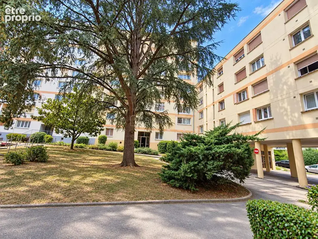 Appartement Besançon  quartier Chaprais 3 pièce(s) 69 m2 - photo 2