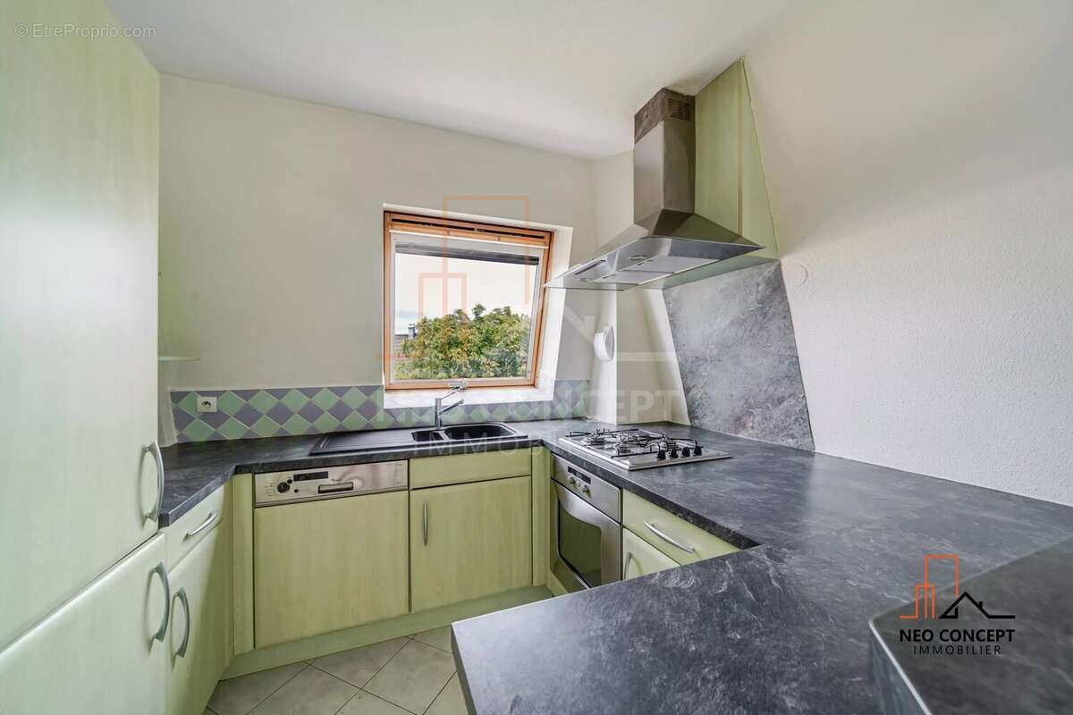 Appartement à HERRLISHEIM