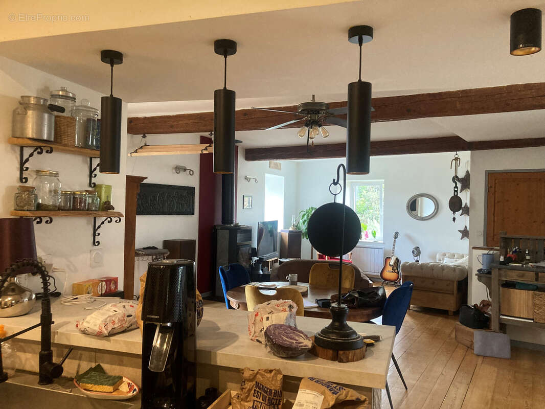 Secteur St Hilaire, maison en pierre rénovée - photo 20