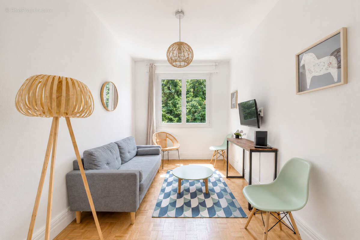 Appartement à RENNES