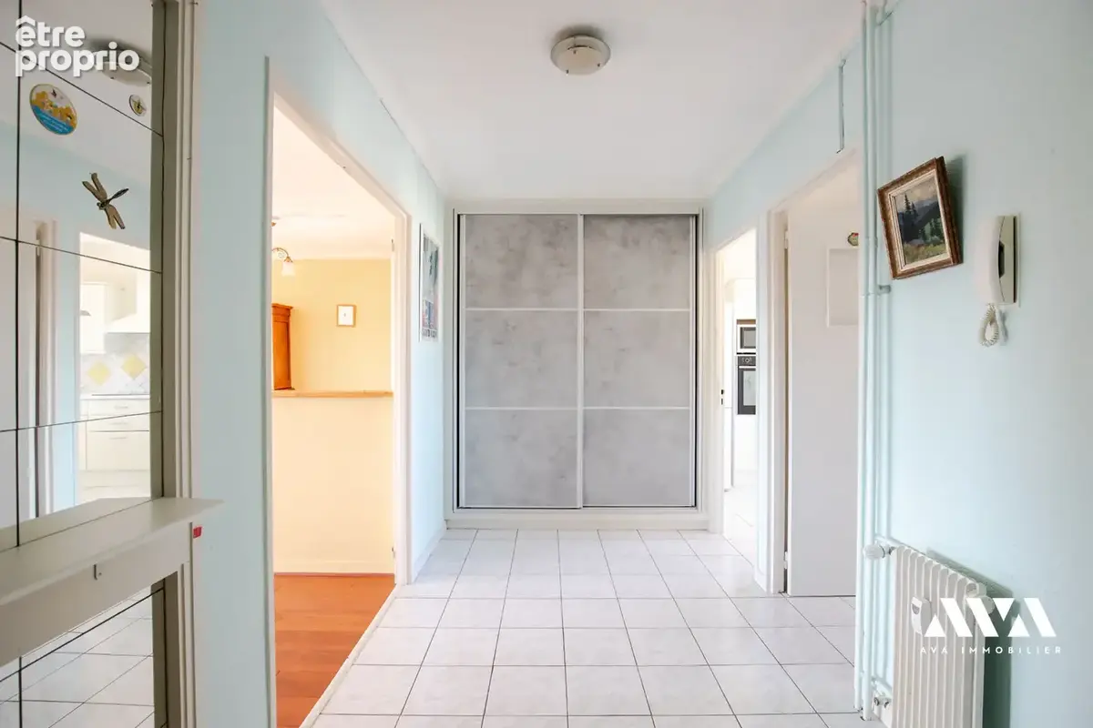 Appartement Nancy 5 pièce(s) 126 m2 - photo 9