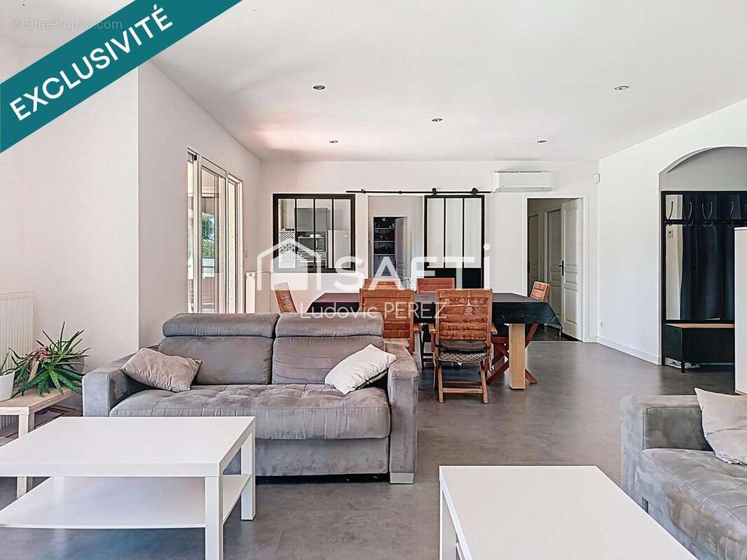 Photo 2 - Maison à GRATENTOUR