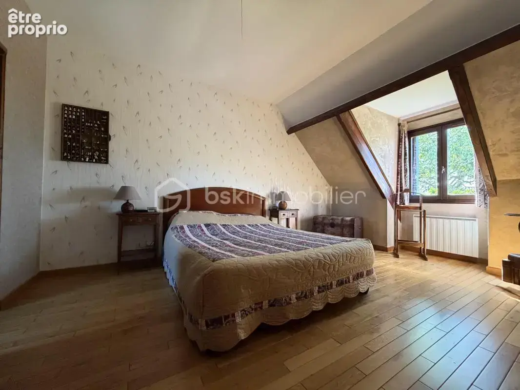 Maison traditionnelle de 146 m2 - terrain 1000 m2 - photo 10