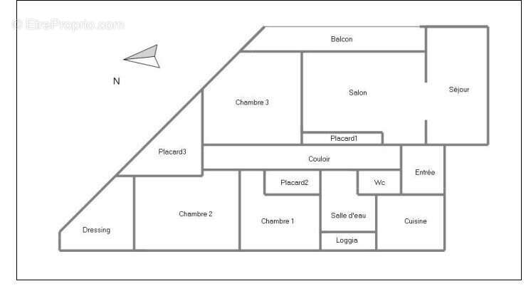 Appartement à BREST