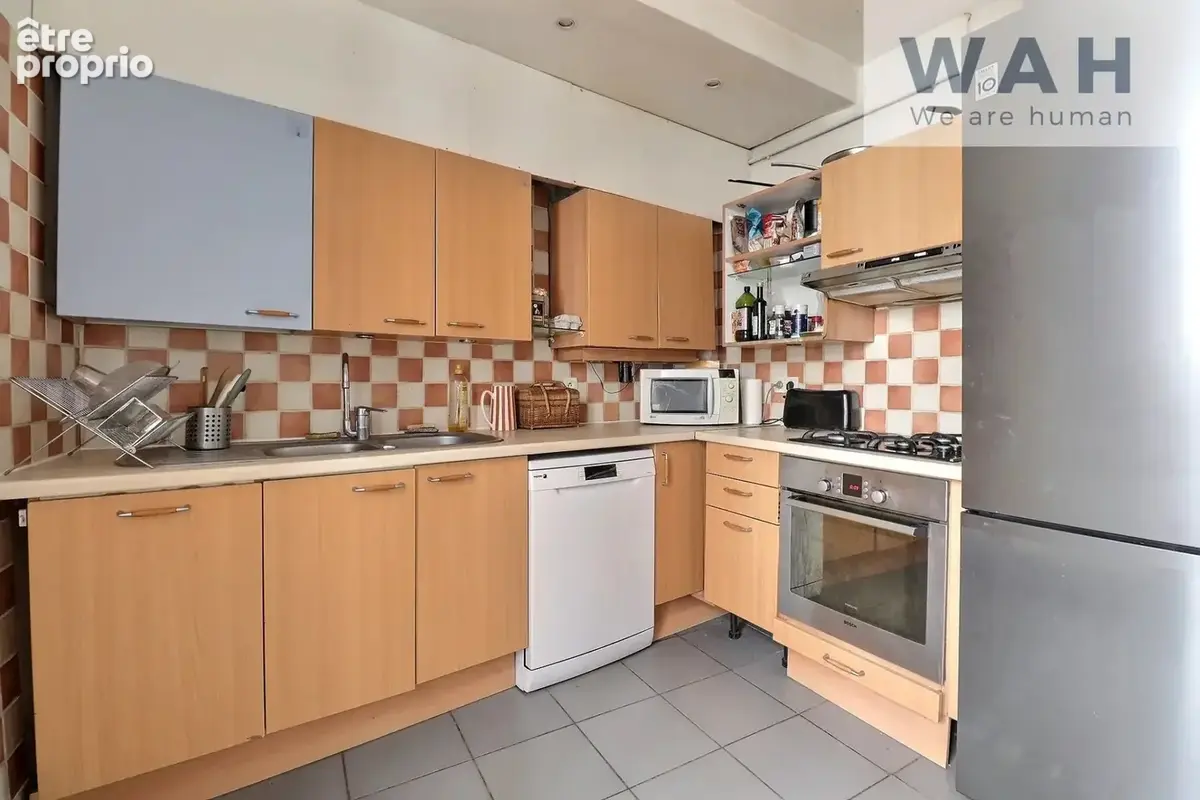 Vente appartement duplex t5 109m2 - centre historique - mont - photo 5