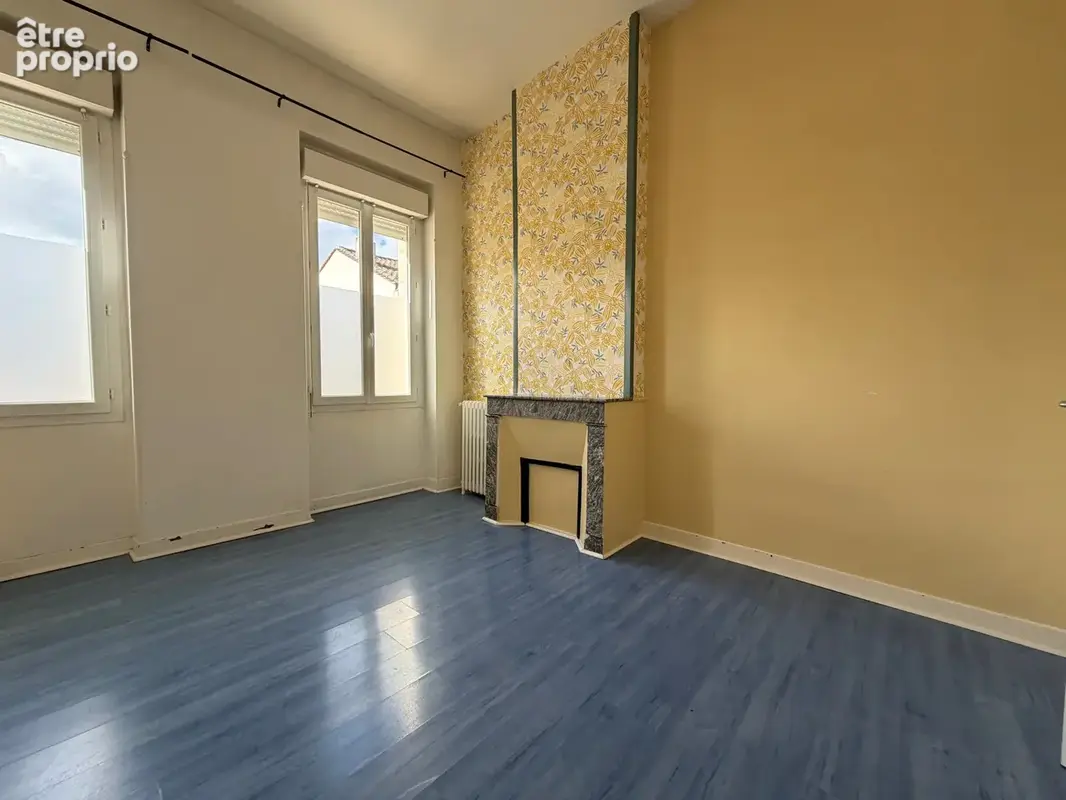 Appartement T3 duplex- Bordeaux Saint Genès - photo 7