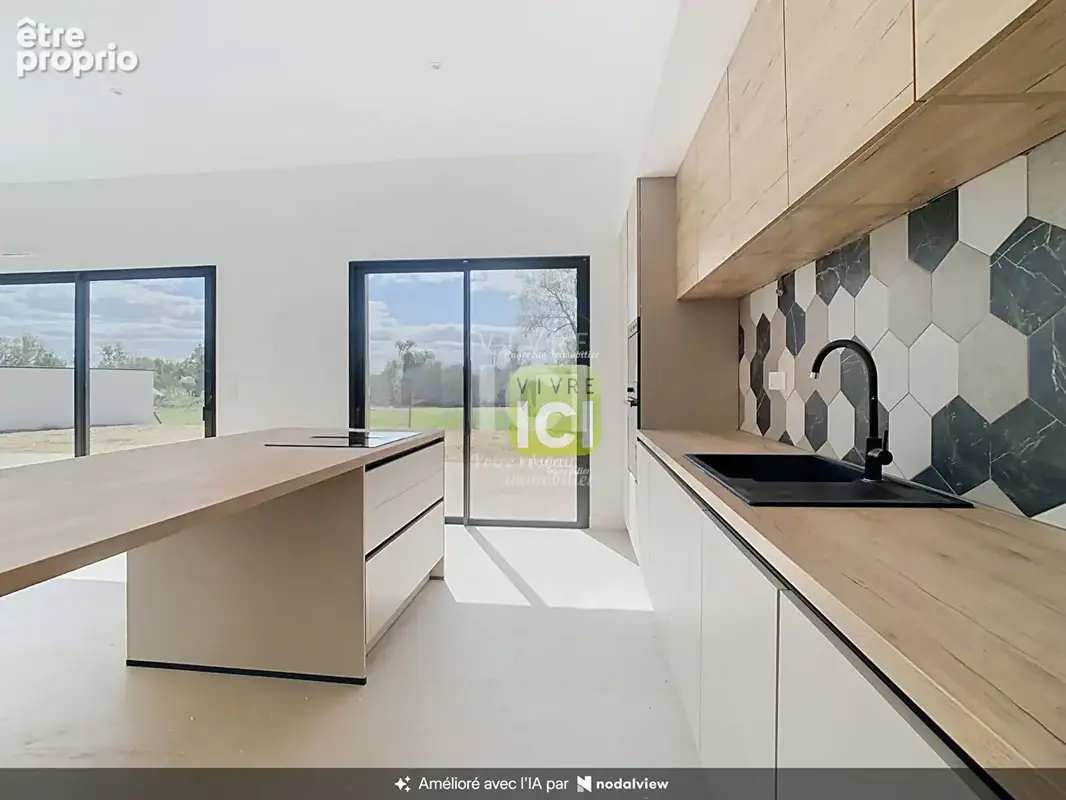 Maison Cholet Plain-pied 4 chambres - photo 3