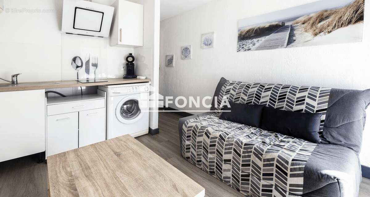 Appartement à CANET-EN-ROUSSILLON