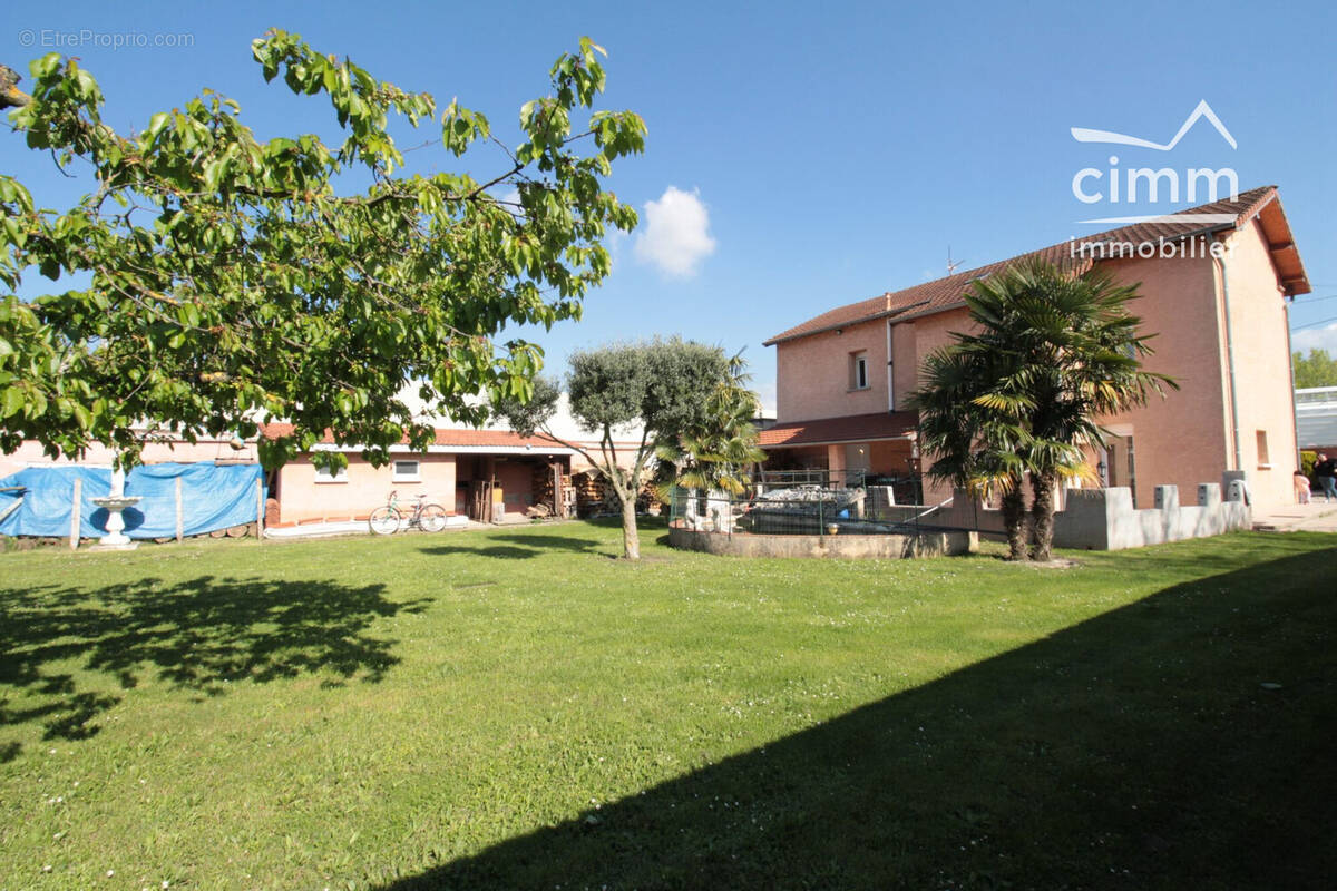 Maison à LA COTE-SAINT-ANDRE